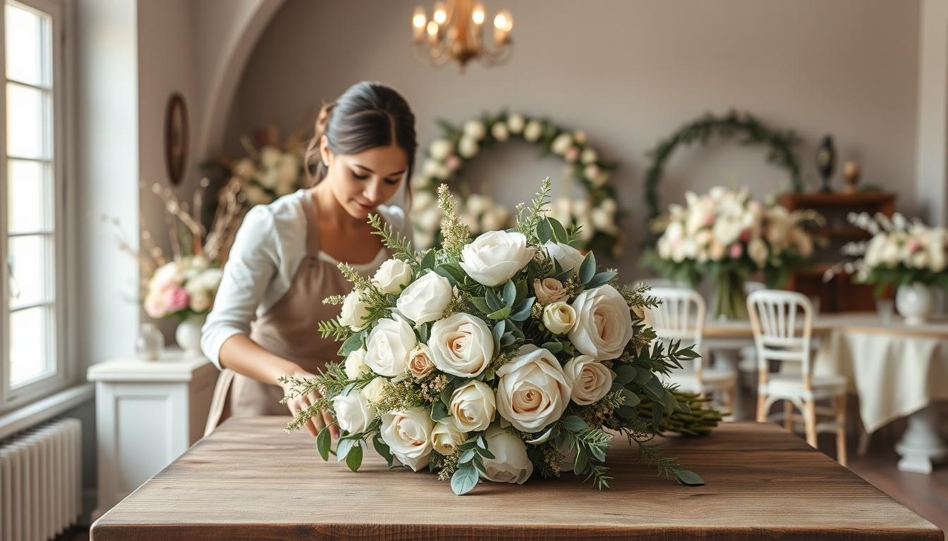 Floral Design for Weddings